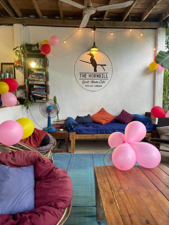 The Hornbill Hostel 코롱 산로엠 외부 사진