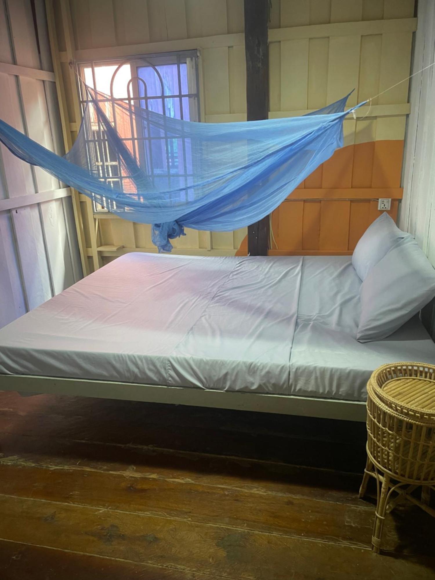 The Hornbill Hostel 코롱 산로엠 객실 사진